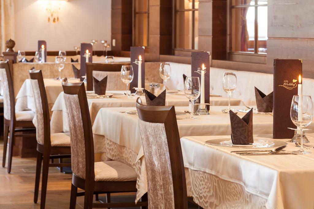 Hotel Waldhof Perca Dış mekan fotoğraf