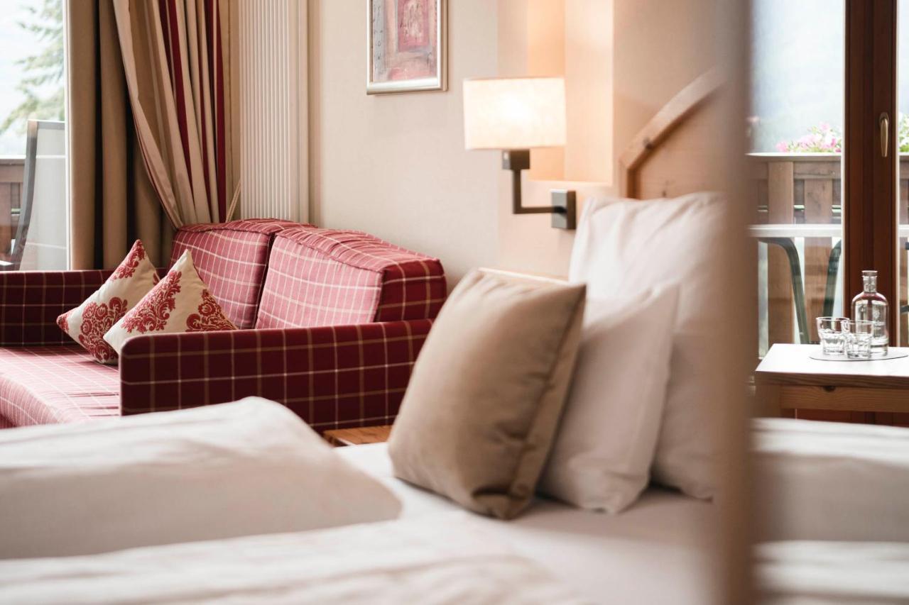 Hotel Waldhof Perca Dış mekan fotoğraf