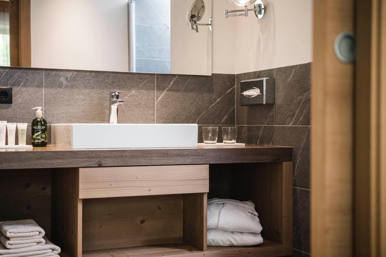 Hotel Waldhof Perca Dış mekan fotoğraf