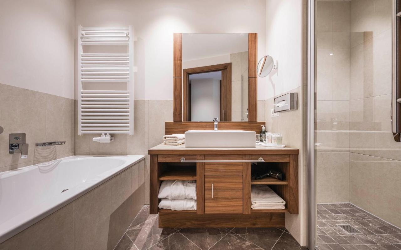 Hotel Waldhof Perca Dış mekan fotoğraf