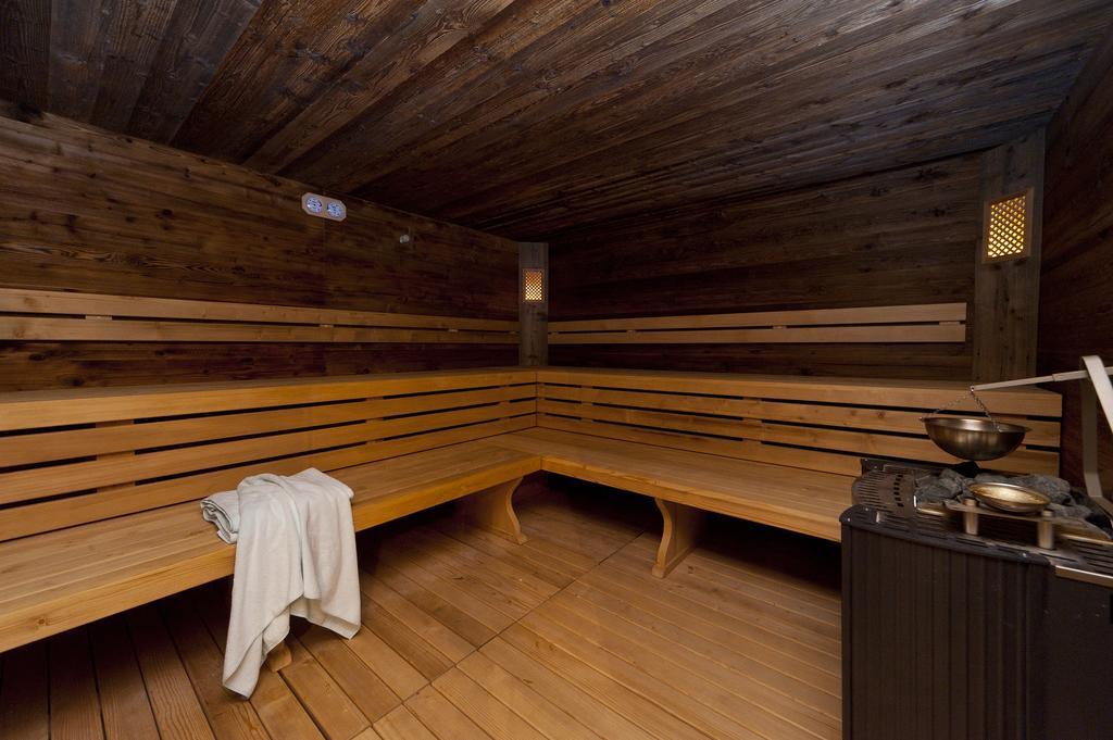 Hotel Waldhof Perca Dış mekan fotoğraf
