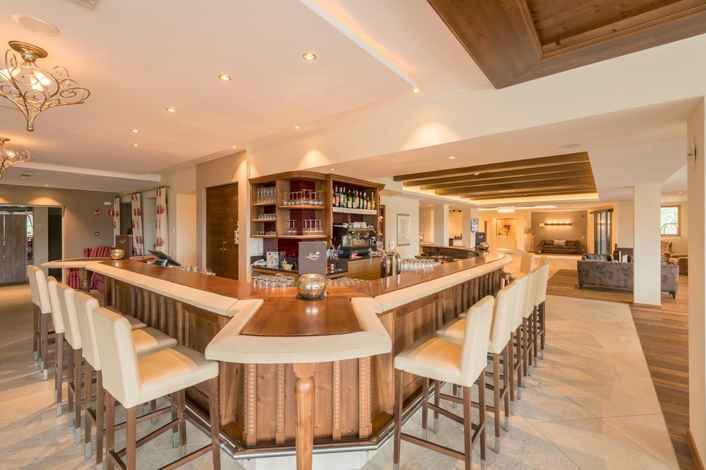 Hotel Waldhof Perca Dış mekan fotoğraf
