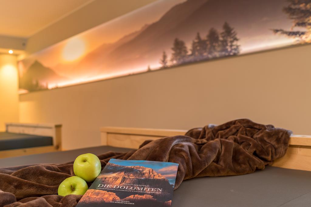 Hotel Waldhof Perca Dış mekan fotoğraf
