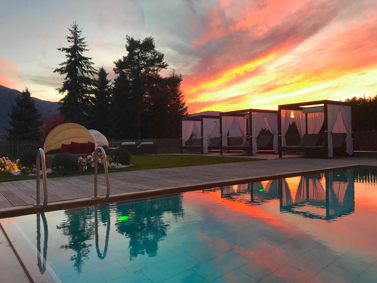 Hotel Waldhof Perca Dış mekan fotoğraf