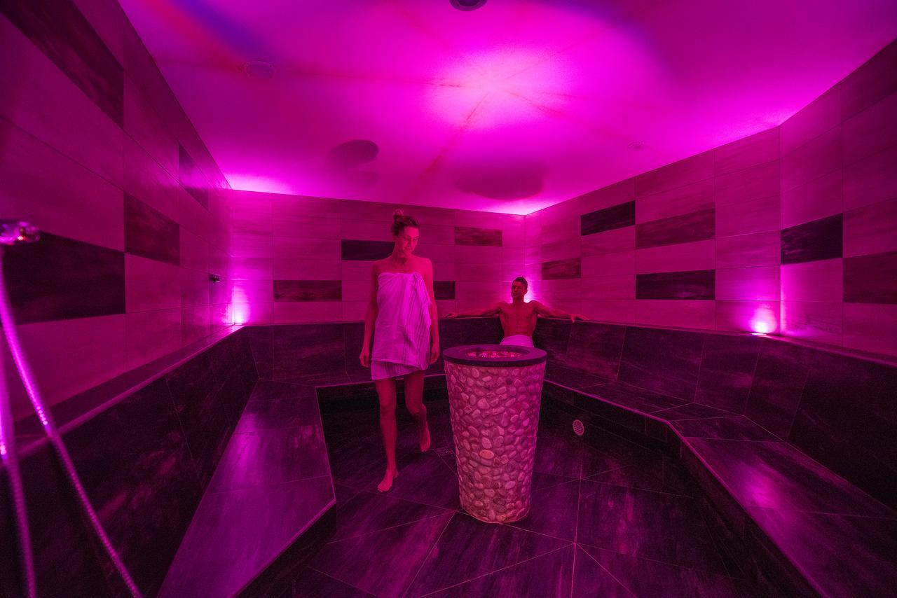 Hotel Waldhof Perca Dış mekan fotoğraf